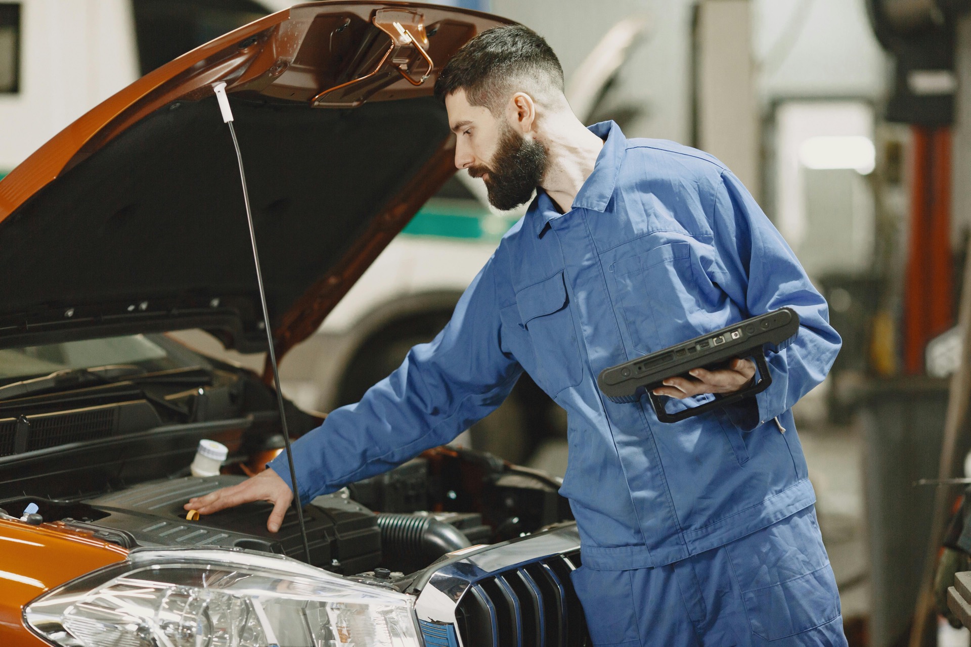 Mobile Auto 101 — Smarter Car Care. Simplified.